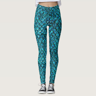 Ik ben een Zeemeermin Leggings
