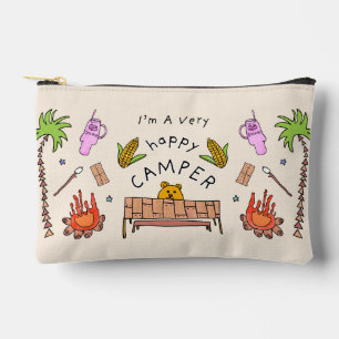 "Ik ben een zeer tevreden camper" Etui