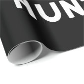 Ik ben eerder een duck jager die Hunter Lover Cost Cadeaupapier (Rol Hoek)