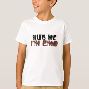 Ik ben Emo T-shirt
