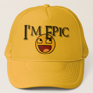Ik ben Epic Trucker Pet