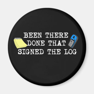 Ik ben er geweest... magneet