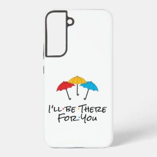 Ik ben er voor jou samsung galaxy hoesje