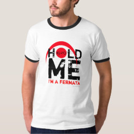 Ik ben Fermata T-Shirt 6