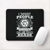 Ik ben fotograaf muismat (Met muis)