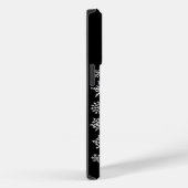 Ik ben Freakin' Freezing Highland Koe Pullover Case-Mate iPhone Case (Achterkant / Rechts)