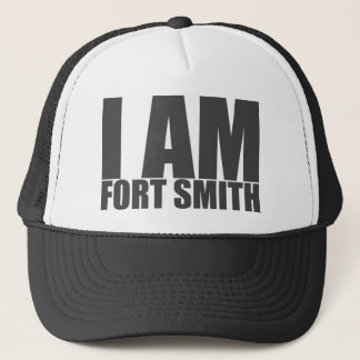 Ik ben Ft. Smith Trucker Pet