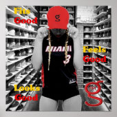 Ik ben G Petten Poster (Voorkant)