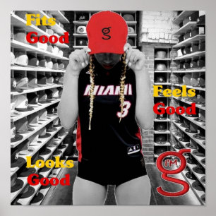 Ik ben G Petten Poster