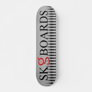Ik ben G Sk8board #1 Skateboard