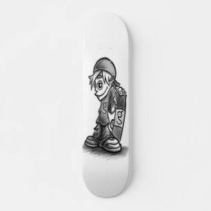 Ik ben G Skateboard Skateboard