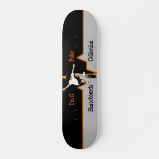 Ik ben G Skateboards Pulse Collectie #2