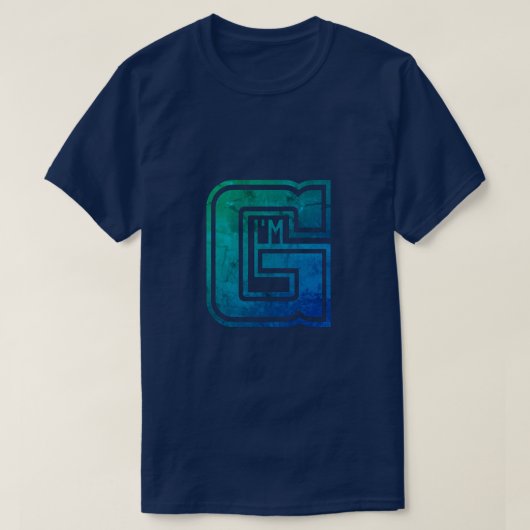 Ik ben G T-Shirt (Design voorkant)