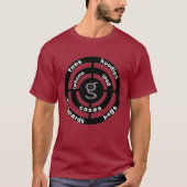 Ik ben G Target Logo Shirt (Voorkant)