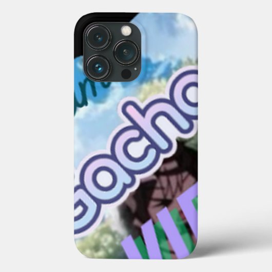 ik ben gacha kind !!!!!!!!!!!!!!!!!! Case-Mate iPhone case (Achterkant)