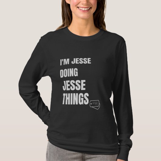 Ik ben Gary die Gary Dingen doet - Grappig geperso T-shirt (Voorkant)