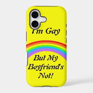 Ik ben gay! Case