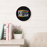 Ik ben gay en ik sla LGBTQ Gay Pride