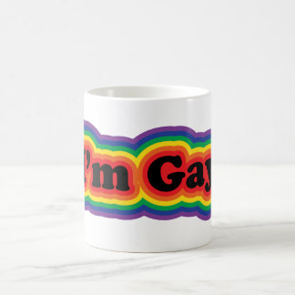 Ik ben Gay Koffiemok