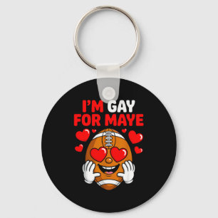 Ik ben gay voor Maye Sleutelhanger