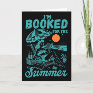 Ik ben geboekt voor de Summer Vibes Beach Trip Boe Kaart