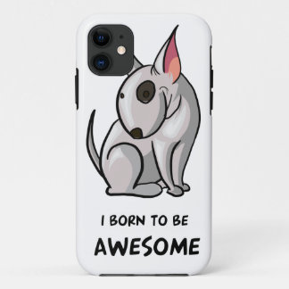 Ik ben geboren om Geweldige te zijn iPhone 11 Hoesje