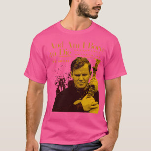 Ik ben geboren om te sterven t-shirt