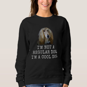 Ik ben geen gewone hond, ik ben een coole hond. Fu Trui