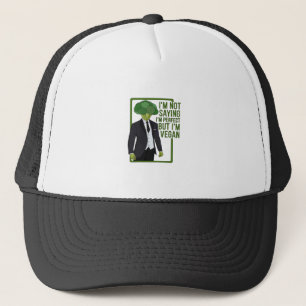 Ik ben geen Gezegde dat ik perfect ben, maar ik be Trucker Pet
