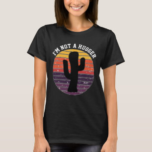 IK BEN GEEN GROOT  CACTUS T-SHIRT