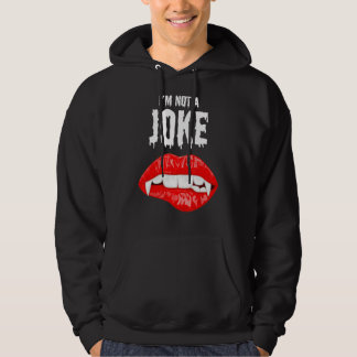 Ik ben geen Joke Hoodie