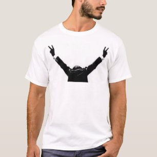 IK BEN GEEN KROEK VAN Richard M. Nixon T-shirt