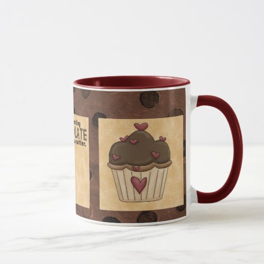 Ik ben geen mok (Rechts)