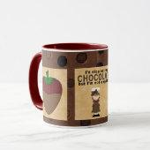 Ik ben geen mok (Voorkant links)