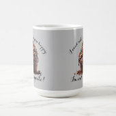 Ik ben geen Mok van cupcake koffie (Center)