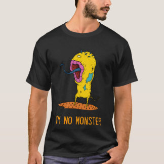 Ik ben geen Monster 28 T-shirt