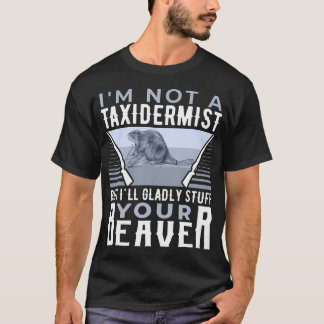 Ik ben geen opzetter maar ik stop graag je t-shirt