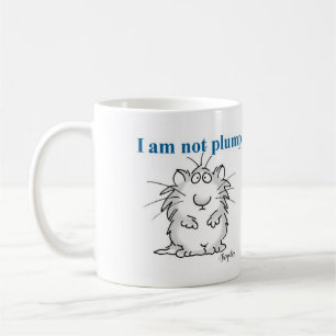 Ik ben geen pomp, ik ben een griezelige Coffee-Mok Koffiemok