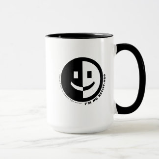 Ik ben geen racistische Mok