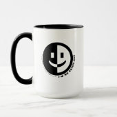 Ik ben geen racistische Mok (Links)