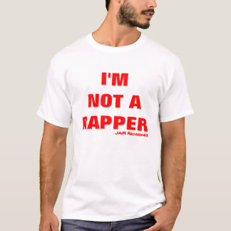 Ik ben geen Rapper T-shirt