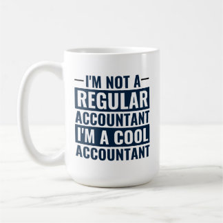 Ik ben geen reguliere accountant, ik ben Cool Acco Koffiemok