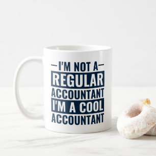 Ik ben geen reguliere accountant, ik ben Cool Acco Koffiemok