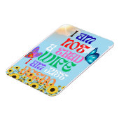 Ik ben geen traditionele echtgenote, ik ben gewoon magneet (Linkerzijde)