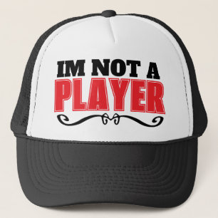 Ik ben geen Trucker Hat Pet