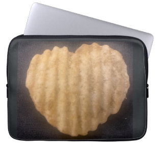 IK BEN GEEN ZONDEBOK! door Yeshaya Dank - de chip Laptop Sleeve