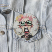 Ik ben gek als een Button (In situ)