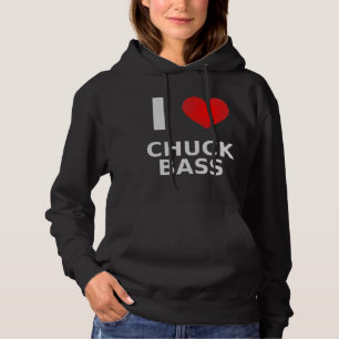 Ik ben gek op eenden Hoodie