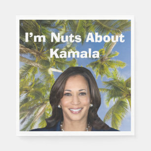 Ik ben gek op Kamala Servet