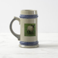 Ik ben gek op mok van schapen